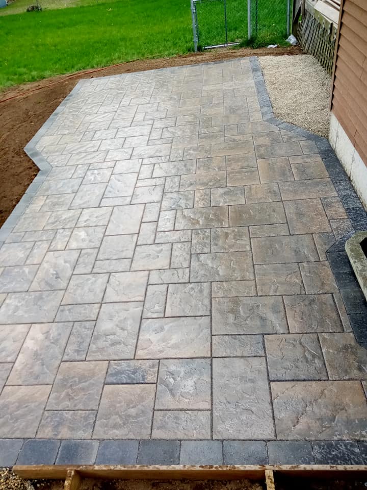 Hardscaping Service